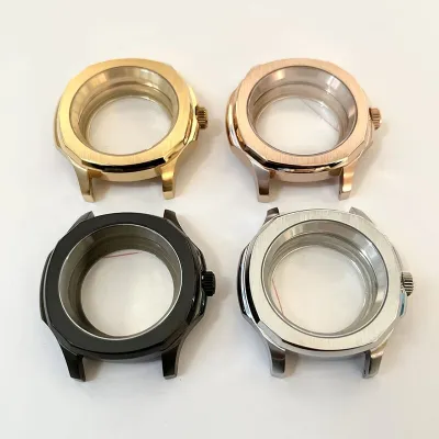 New Nautilus Case for NH Movement