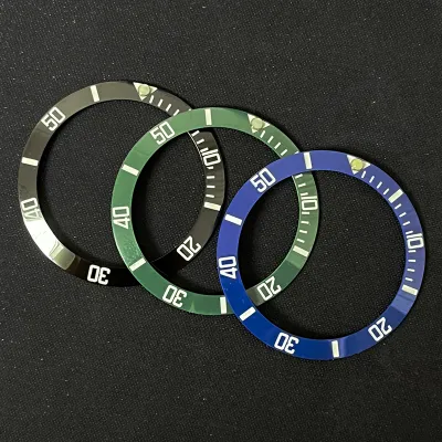 38mm Ceramic Bezel Insert