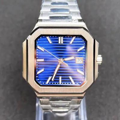43mm Square Watch