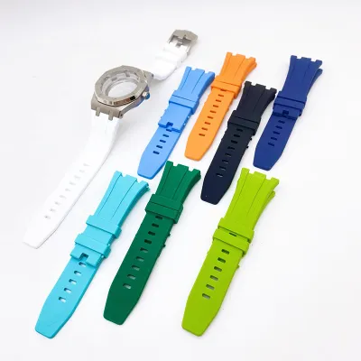 41mm Royal Case with Rubber Strap
