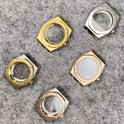 39mm Royal Case for NH Movement