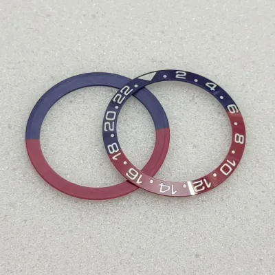 High-end Ceramic Pepsi Bezel Insert