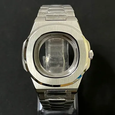 Classic Nautilus Case for NH Movement